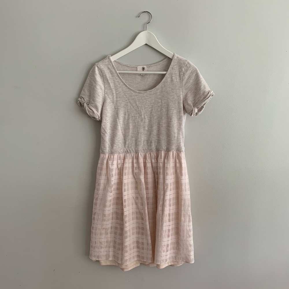 Anthropologie dress